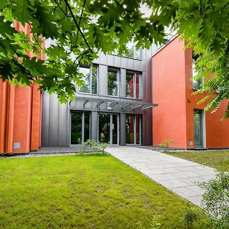 Chummy House Appart hôtel Sopot