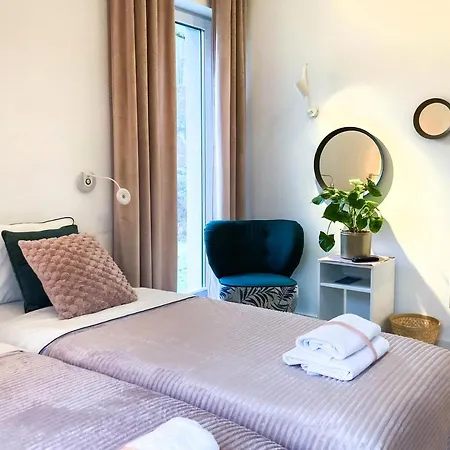 Chummy House 3* Sopot