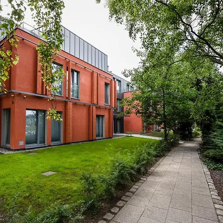 מלון דירות Chummy House סופוט