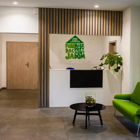 מלון דירות Chummy House