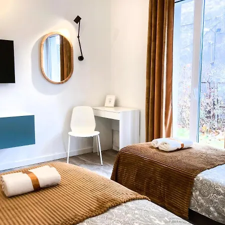 Chummy House מלון דירות סופוט