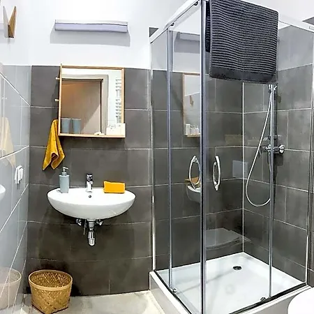 Apartmanhotel Chummy House