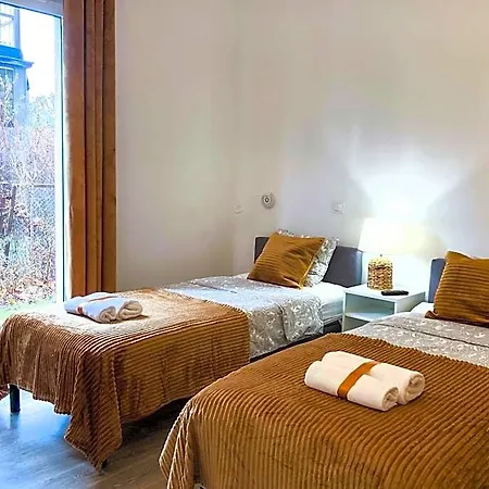 Chummy House Apartmanhotel Sopot