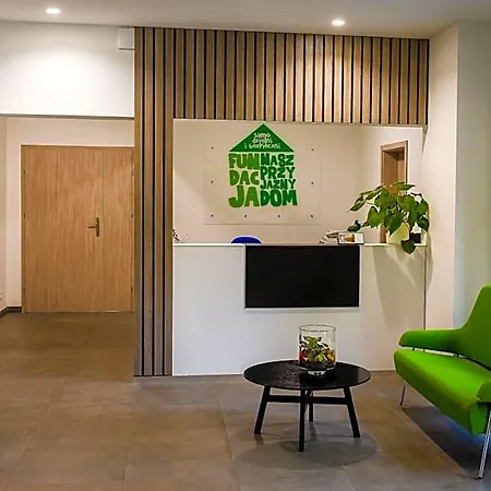 Apartmanhotel Chummy House 3*