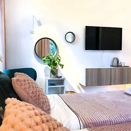 Chummy House Apartmanhotel Sopot