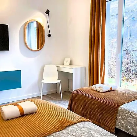 Chummy House Apartmanhotel