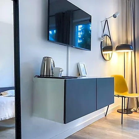 Apartmanhotel Chummy House 3*