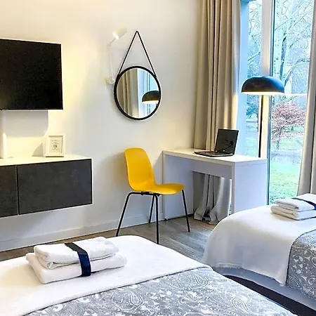 Chummy House Apartmanhotel 3*