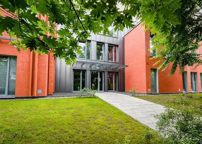 Chummy House Aparthotel Sopot