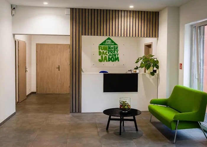 Aparthotel Chummy House