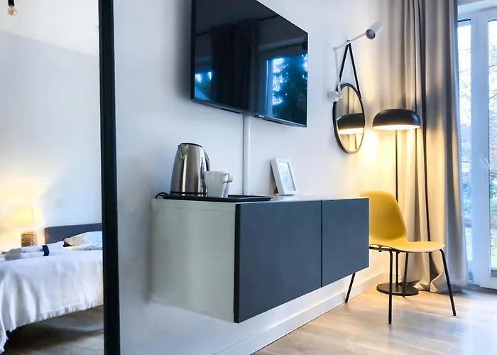 Chummy House מלון דירות