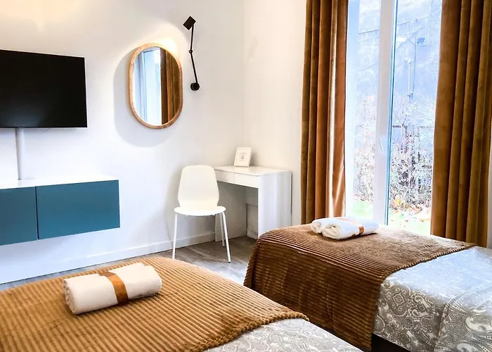 Chummy House מלון דירות סופוט