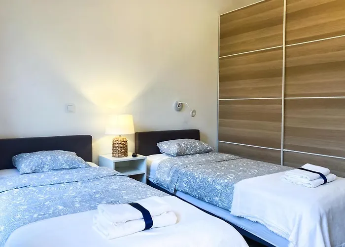 Chummy House Aparthotel Sopot