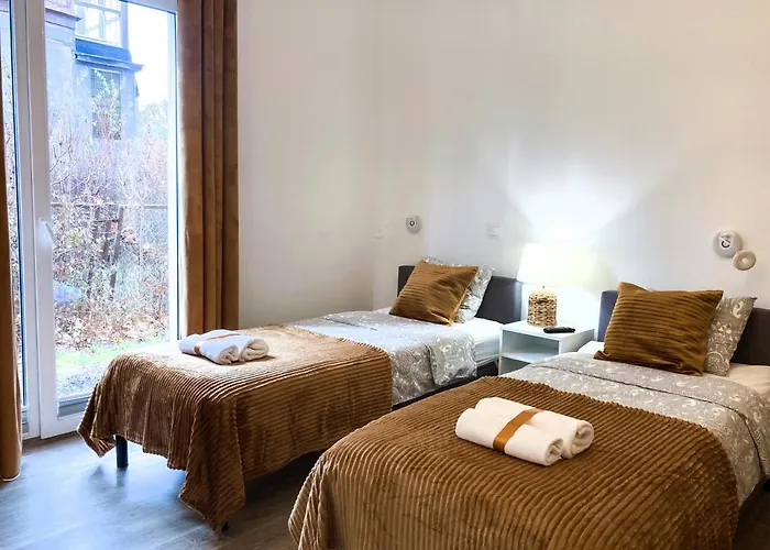 Chummy House מלון דירות סופוט